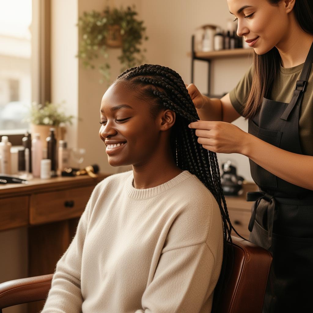 Beauty services